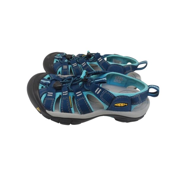 Keen Women's 1014199 NEWPORT H2 Water Sandal Poseidon Capri Size 6M - Picture 4 of 8